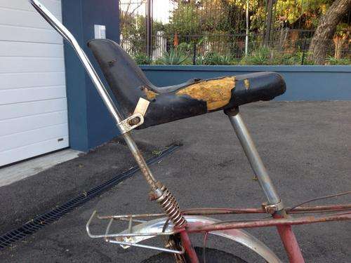 Raleigh Chopper Bicycles 