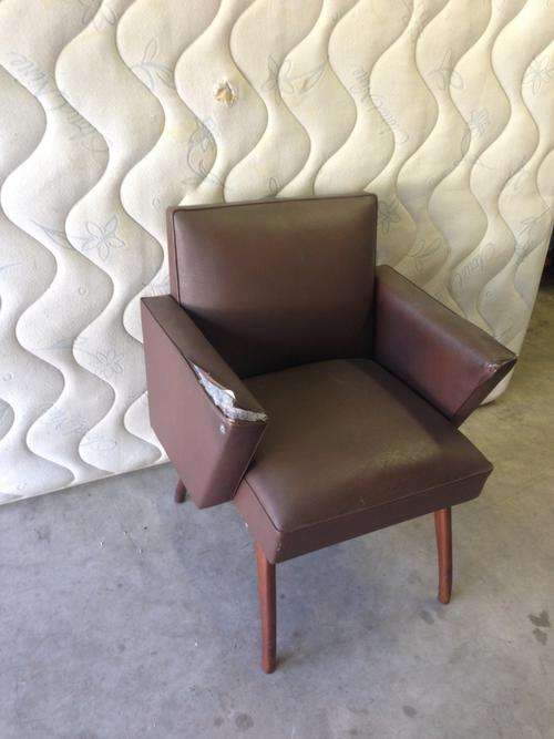 Vintage Old 70's Chair