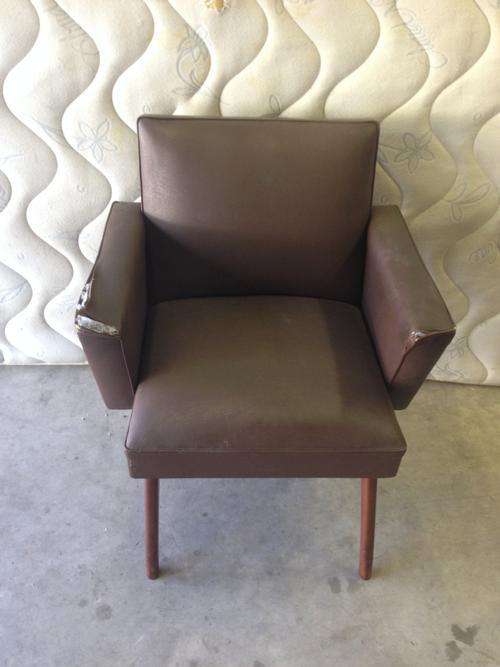 Vintage Old 70's Chair