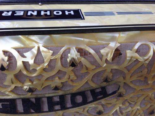Hohner Vintage Accordion