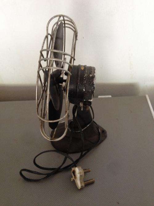 Vintage Steel Blade Fan
