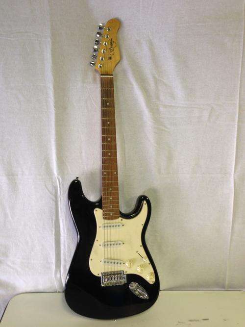 Santa Fe electric guitar