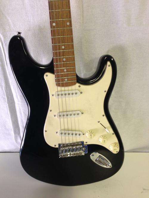Santa Fe electric guitar