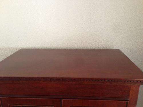 Solid Wood Drinks Cabinet