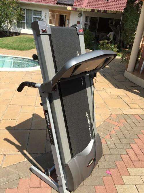 Trojen Treadmill