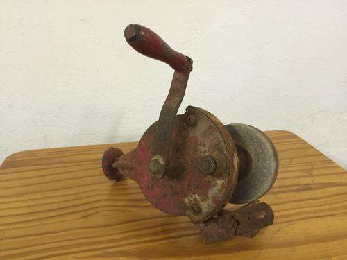 Vintage Grinding Tool