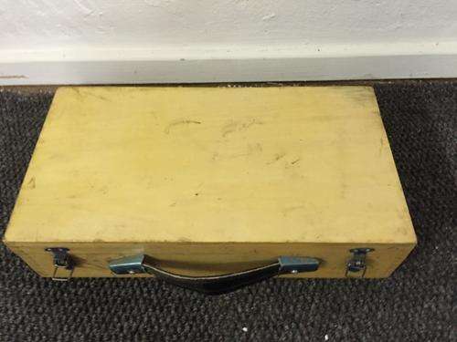 Vintage Bocci set