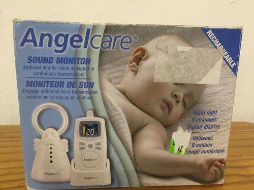 Angel Baby Sound Monitor