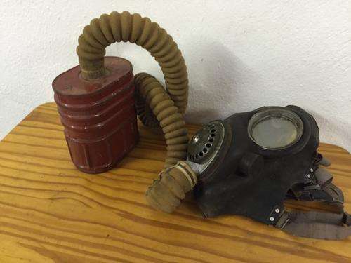 Vintage Gas Mask