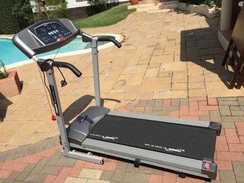 Trojen Treadmill