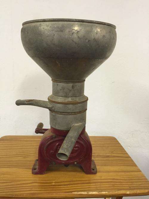 Vintage Milk Seperator