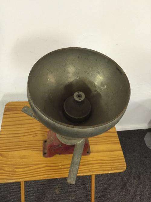 Vintage Milk Seperator