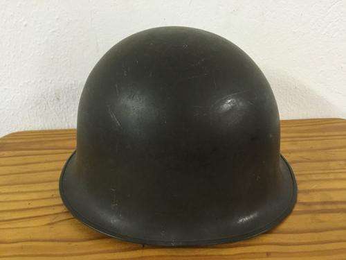 Vintage Military army Helmet