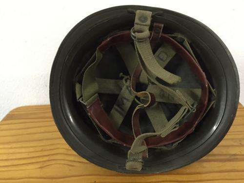 Vintage Military army helmet