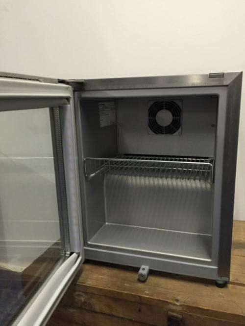 RedBull Mini Bar Fridge_Silver
