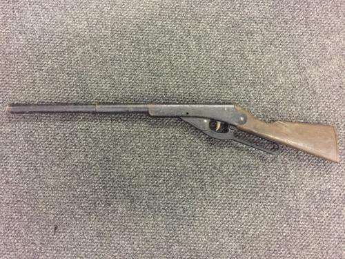 Vintage Daisy Pop Air Rifle