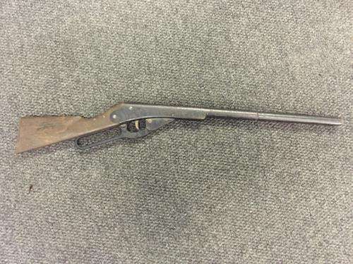 Vintage Daisy Pop Air Rifle