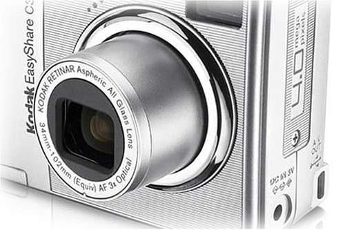 Kodak C330 + Pouch + Printer + Software & Printing Paper
