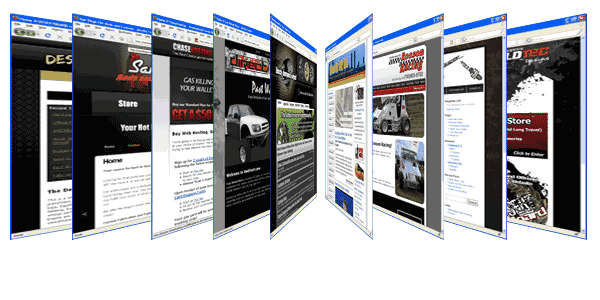 Custom Designed Website for your Business, NO Pre-Installed Templates