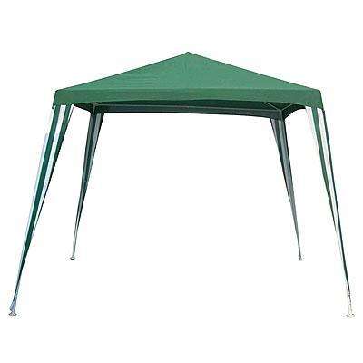 BRAND NEW BUSH BABY 2MX2M GAZEBO * 2 COLOURS TO CHOOSE FROM