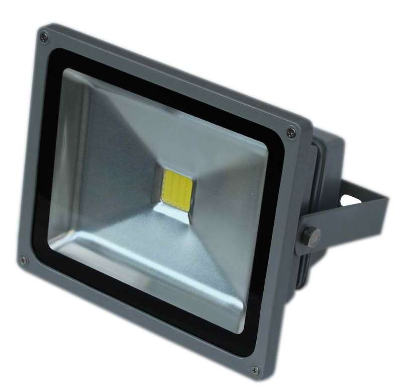 30W LED Flood Light
