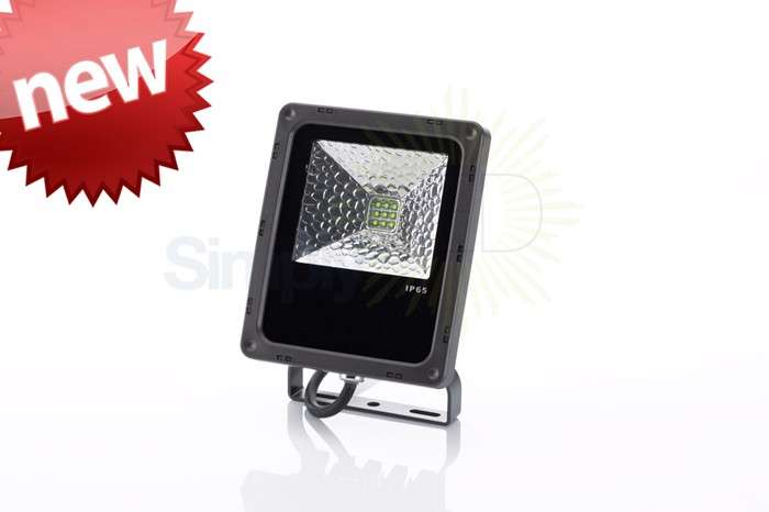 LED Flood Light 10W Slim Line - thinus