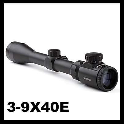 TASCO 3-9x40E RIFLE SCOPE **NO ADDITIONAL POSTAGE CHARGES PER ITEM***