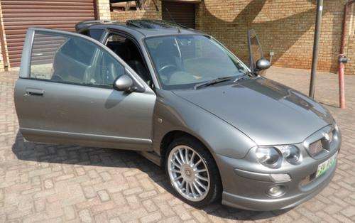 2003 MG ZR 1.8 VVC 160 3dr Hatchback - 118KW - SUNROOF 16V TWIN CAM