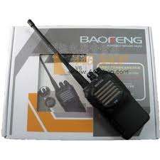*******24 HOUR AUCTION*************BAOFENG V6 UHF 400-470Mhz 5W Output Power