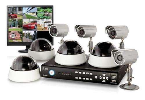 8CH HDMI CCTV SYSTEM : 3G & WIFI VIEWING: EXTENDED WARRANTY + 600TVL CREDIT CARD PAYMENT  AVAILABLE