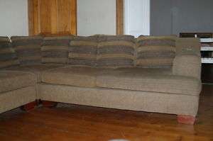 7-seater L-shaped couch