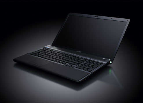 Sony VPCF127HG VAIO Series laptop