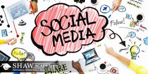 Get A Diploma In Social Media Marketing From The Shaw Academy CLEARANCE SALE MASSIVE SAVINGS!!!