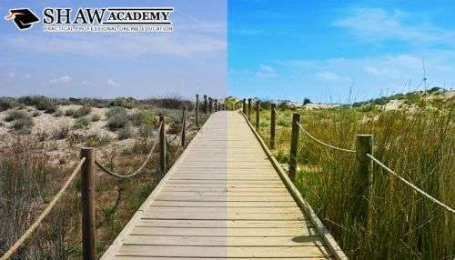 Get A Diploma In Adobe Lightroom From The Shaw Academy