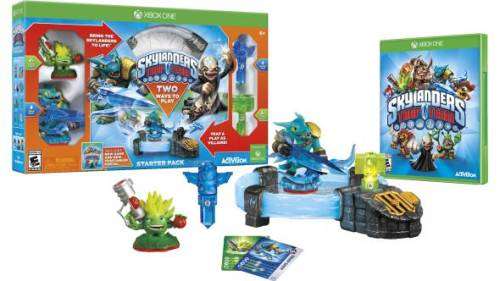Brand New Skylanders Starter Pack Xbox One!! MASSIVE SAVINGS!! PERFECT FOR CHRISTMAS!!