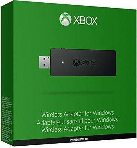 Microsoft Xbox Wireless Adapter for Windows BRAND NEW MASSIVE SAVINGS!! CATERS FOR WINDOWS 10