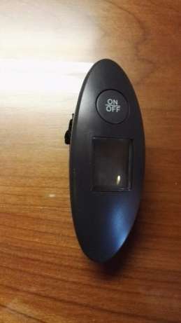 Portable Small Digital Luggage Scale For Sale - Good Value For Money!!
