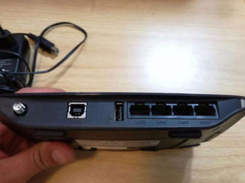 Huawei B683 3G UMTS HSPA+ 28.8mbit/s Wireless Router For Sale!!
