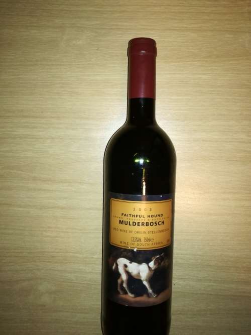 3x Bottles Of Collectors Wines Up For Auction - 1 Auction For All 3 Wines (Wines All 10 Years +)
