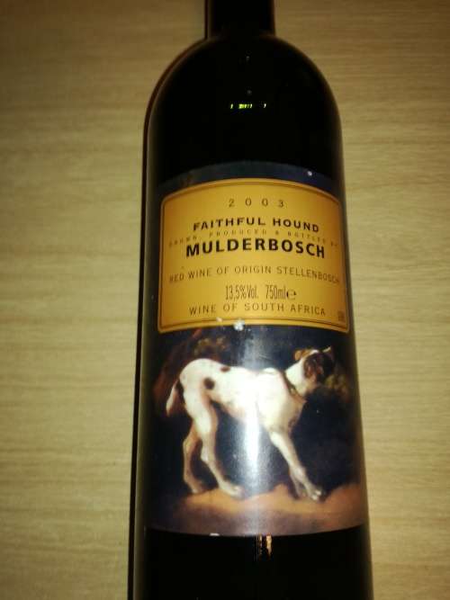 3x Bottles Of Collectors Wines Up For Auction - 1 Auction For All 3 Wines (Wines All 10 Years +)