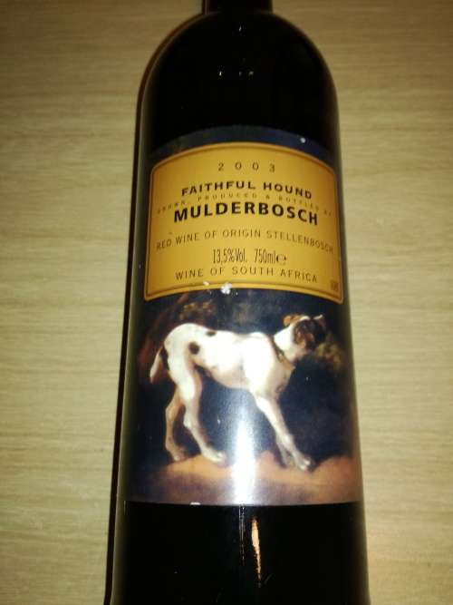 3x Bottles Of Collectors Wines Up For Auction - 1 Auction For All 3 Wines (Wines All 10 Years +)