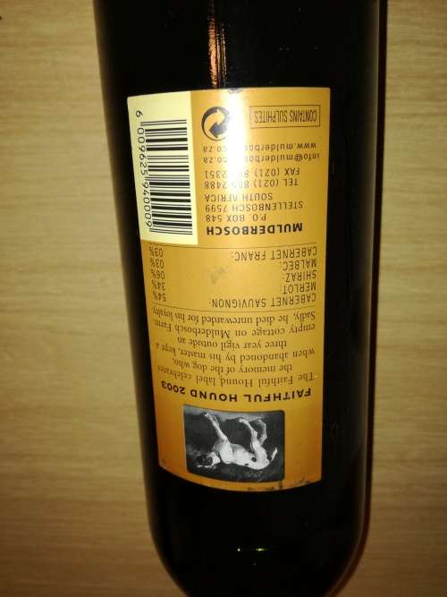3x Bottles Of Collectors Wines Up For Auction - 1 Auction For All 3 Wines (Wines All 10 Years +)