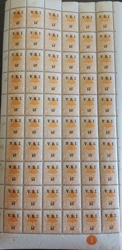 WOW**VERY HIGH VALUE BOOK***CAPE OF GOOD HOPE 2x (COGH) And SOUTH WEST AFRICA (SWA) LOT!!