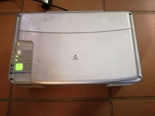 HP PSC 1215 All-In-One Printer Scanner Copier****PLEASE READ