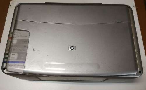 HP PSC 1215 All-In-One Printer Scanner Copier****PLEASE READ