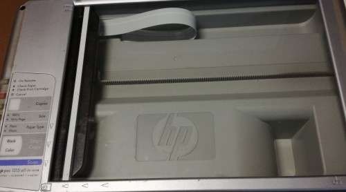 HP PSC 1215 All-In-One Printer Scanner Copier****PLEASE READ