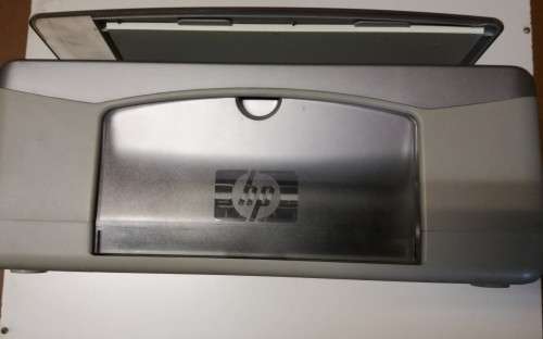 HP PSC 1215 All-In-One Printer Scanner Copier****PLEASE READ