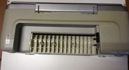 HP PSC 1215 All-In-One Printer Scanner Copier****PLEASE READ