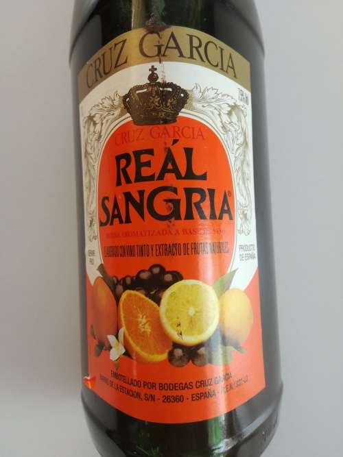 GENUINE SANGRIA 1 LITER FROM ABROAD, SPIER ROSE 2006 & ANGELS TEARS COLLECTORS WINE COMBO
