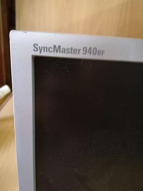 Samsung SyncMaster Screen / Monitor 940BF***PLEASE READ!!